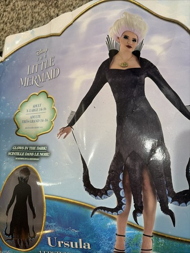 Women ursula costume with - ursula,
