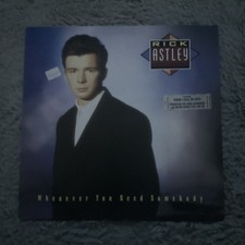Rick Astley Whenever You Need
