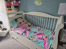 Mothercare Bloomsbury Cotbed &