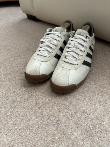 Men 2008 white brown - &,
