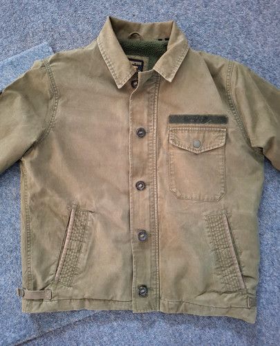 Superdry style usn deck - usn,