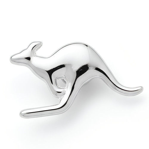 Kangaroo australia silver - kangaroo,