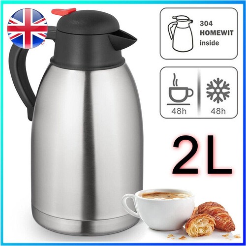 Vacuum insulated flask - 2l,