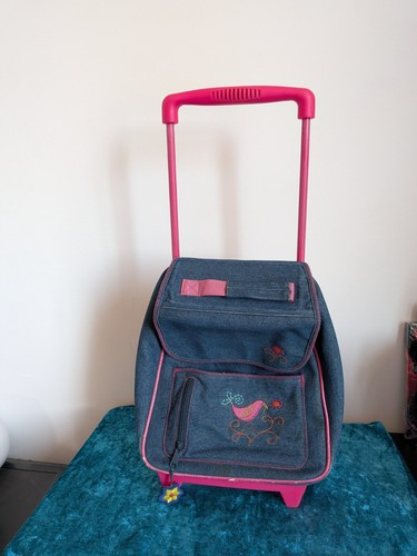 Girls suitcase bag - girls,