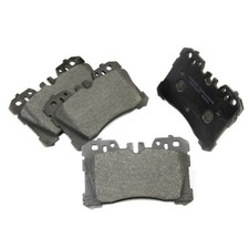 Pagid T1561 Front Brake Pad