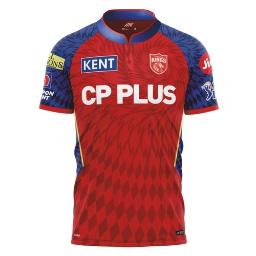 Punjab kings match jersey - punjab,