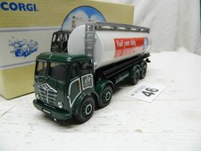 Corgi 1:50 Foden FG 8 Wheel