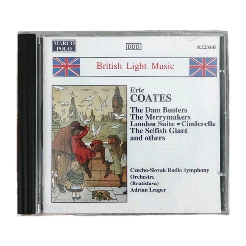 Eric coates british light - eric, coates: