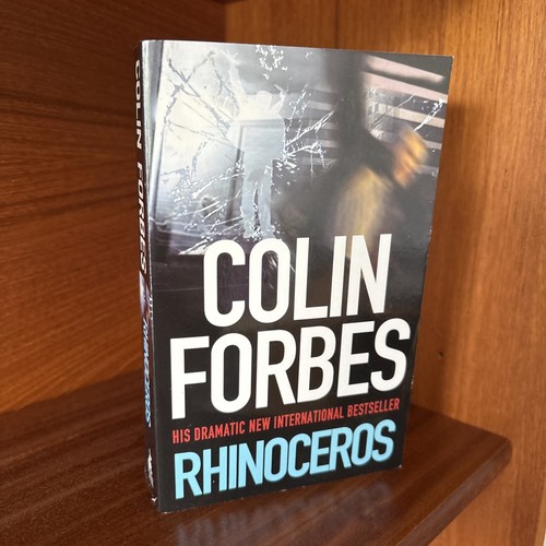 Colin forbes rhinoceros - colin, forbes.: