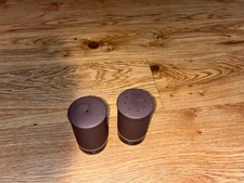 hornsea pottery contrast salt