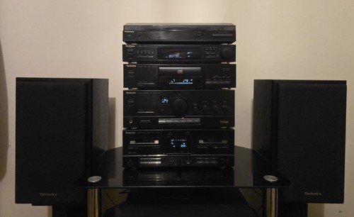 Technics x102 fi stereo - su-x102,