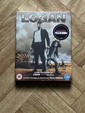 Logan (2017) - Blu-ray UK