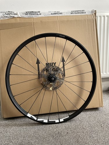 Shimano mt500 rear wheel - shimano,