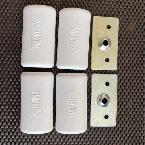 Fiamma bike rack brackets - bike,