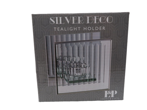 New home gifts silver - home,