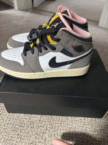 Air jordan mid - mid, (gs)