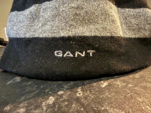 Gant grey black striped - gant,
