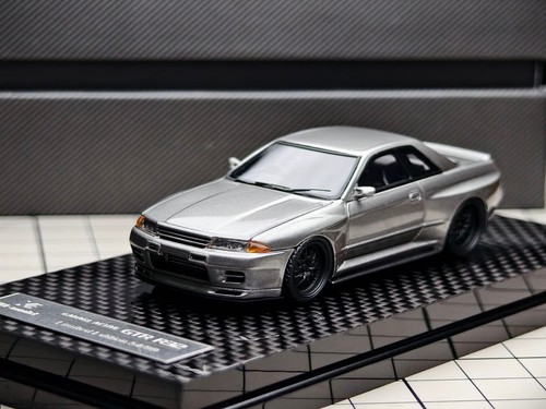 Xke model nissan skyline - 1/64,
