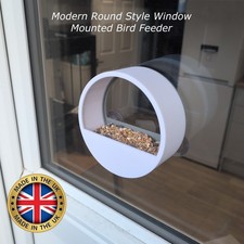 Round Modern style window