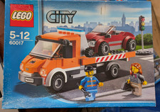 LEGO CITY: Flatbed Truck