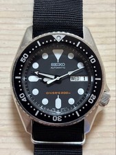 SEIKO Automatic Diver's 200m