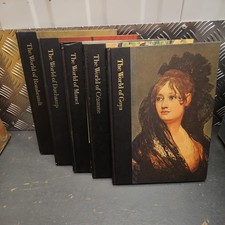 Time Life Library Of Art The