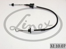 CABLE PULL, CLUTCH CONTROL 32.10.07 LINEX