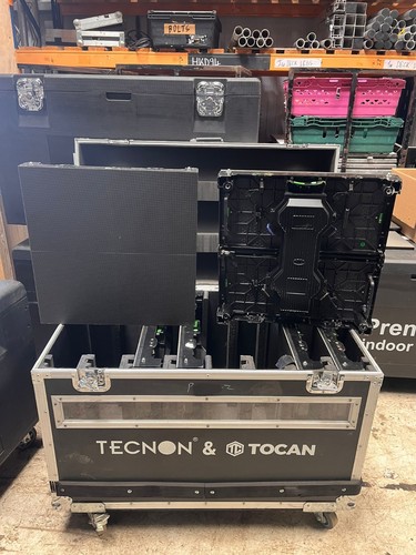 Led indoor screen - screen, big