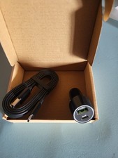 UNIDOPRO QC 3.0 18W CAR CHARGER USB TO USBC POWER ADAPTER