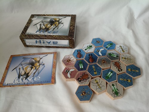 Rare original hive - original, game