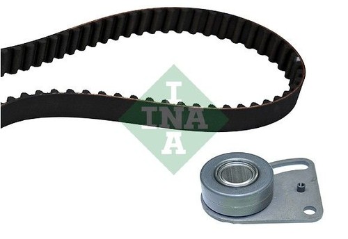 Timing belt kit - timing,