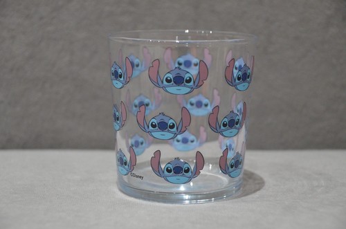 Disney stitch tumbler mixer - 1x,