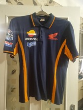 Honda Repsol Polo Shirt XXL