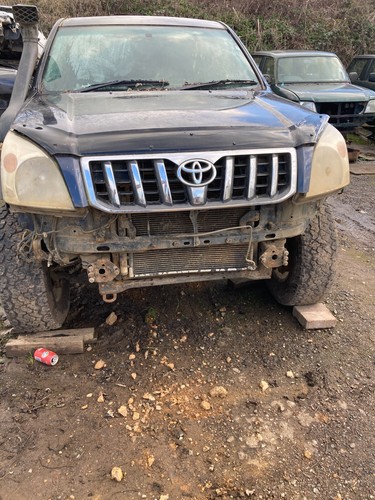 2003 toyota landcruiser lc120 - 2003,