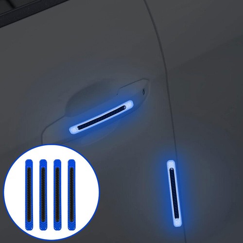 Blue reflective sticker car - reflective,