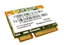 HP Envy 23 TouchSmart 520 WiFi Wireless Card 690980-001 638403-001 RT5390