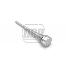 Silver CNC Alloy 123mm