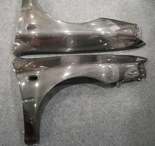 Alc carbon fiber fenders 15mm - alc, +15mm