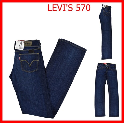 Levi 570 women - 570, women's