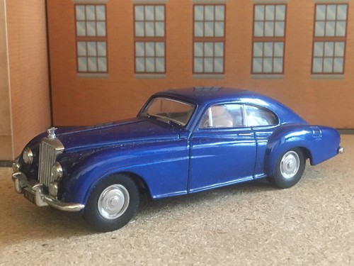 Bentley type continental - type,
