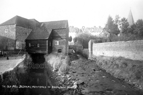 Baa old mill bosham nr - old,