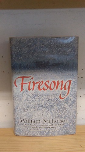 First edition firesong - first,