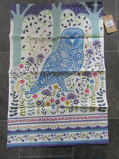 Ulster Weavers Woodland Owl Tea Towel NWT- Unused