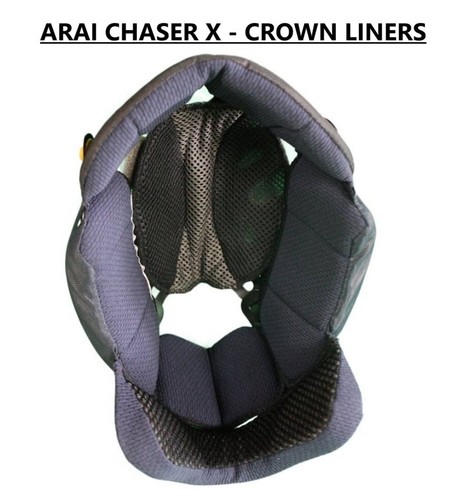 New arai chaser - new, dt-x
