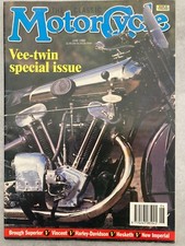 The Classic Motorcycle