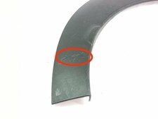 9801554380 301637 rear wing rh for CITROEN C4 CACTUS LIVE 2014