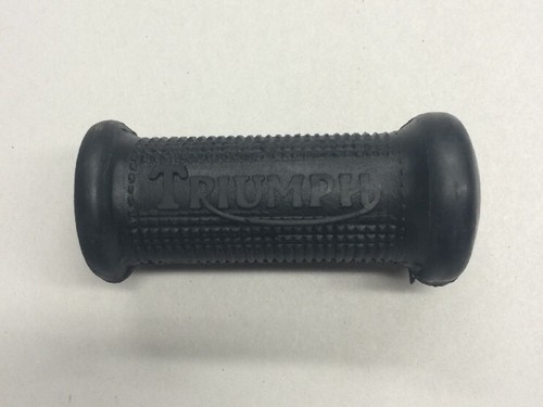 Triumph kickstart rubber fits - triumph,