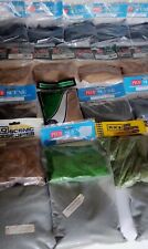 JOB LOT OF 20 BAGS OO GAUGE  MODELLING RAILWAY SCATTER AND BALLAST