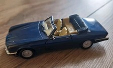 DETAIL CARS  ART 131   JAGUAR XJS CONVERTABLE (METALLIC BLUE)  