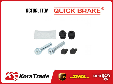 Brake caliper guide - brake, kit